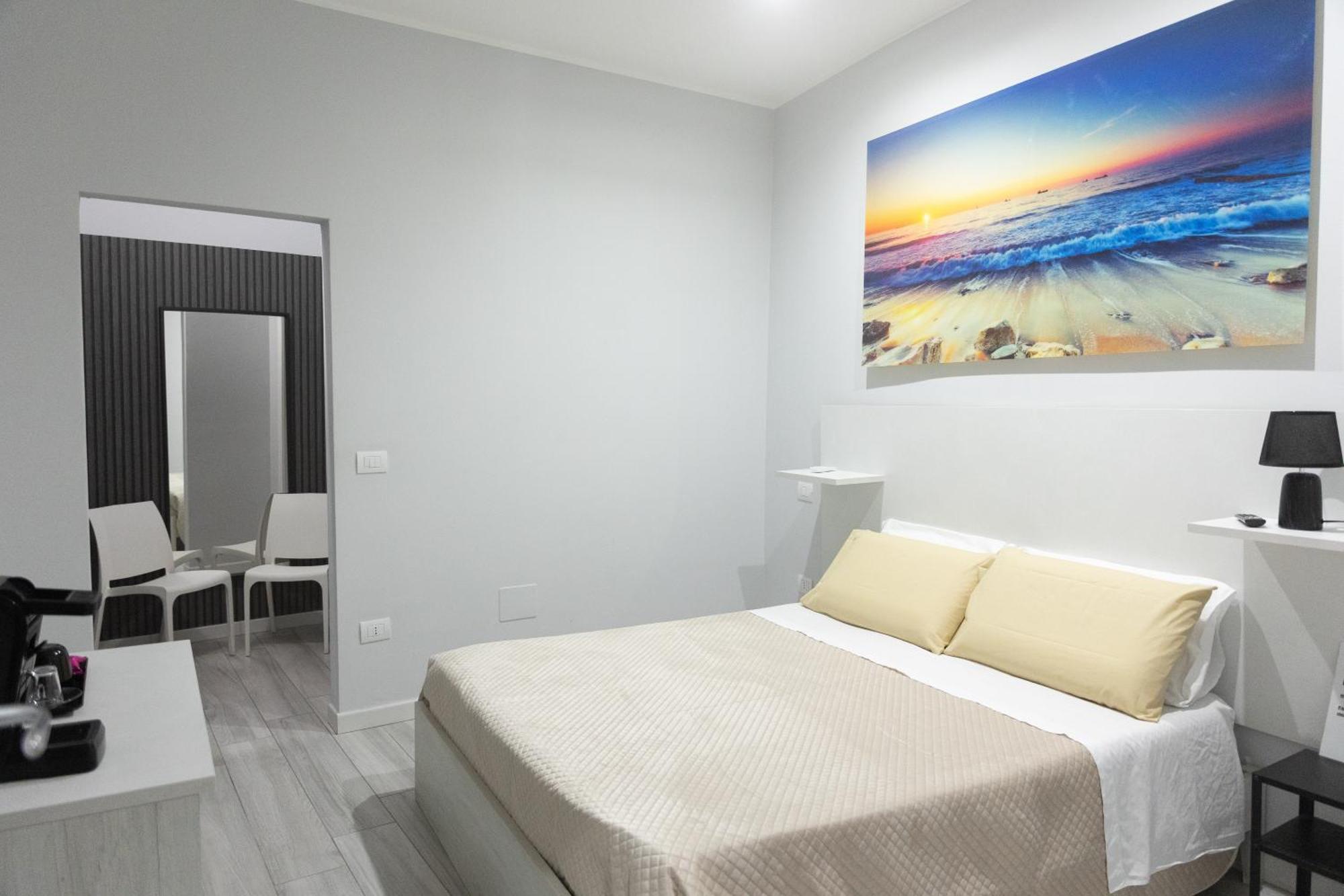 B&B Chiaro Di Luna Barletta Exterior foto